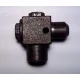  ВЪЗВРАТЕН КЛАПАН ЗА КОМПРЕСОР 1/2 x 3/8 x 1/8 ИНЧА МЕСИНГ