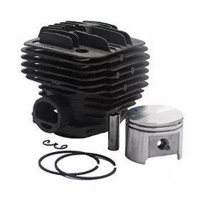    КОМПЛЕКТ БУТАЛА ЗА ЦИЛИНДЪР ЗА STIHL TS400 TS 400 49MM ХРОМИРАН