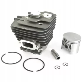    КОМПЛЕКТ ЗА РЕМОНТ НА БУТАЛО НА ЦИЛИНДЪР ЗА STIHL MS341 MS361 ЧАСТИ ЗА ТРИОН НОВИ