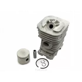    КОМПЛЕКТ БУТАЛНИ ЦИЛИНДРИ ЗА HUSQVARNA 36 136 137 141 142 МОТОРИЕН ТРИОН НОВ