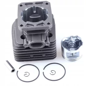    КОМПЛЕКТ БУТАЛА НА ЦИЛИНДЪР ЗА ТРОС STIHL FS400 FS450 FS480 FR450