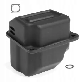    АУСПУС ЗА STIHL 024 026 MS240 MS260 БЕНЗИНОВ ТРИОН + ГАРНИТУРА