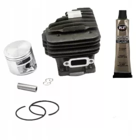    КОМПЛЕКТ ЗА РЕМОНТ НА БУТАЛО НА ЦИЛИНДЪР ЗА STIHL MS 261 MS261C 44.7 ММ ТРИОН