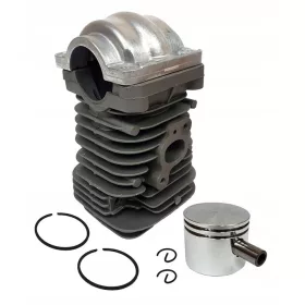    КОМПЛЕКТ БУТАЛА НА ЦИЛИНДЪР ЗА PARTNER 351 352 370 390 401 SAW