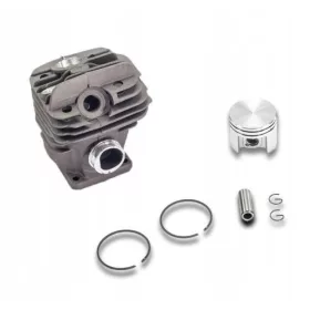    КОМПЛЕКТ БУТАЛЕН ЦИЛИНДЪР 44.7 ММ STIHL MS260 026 ВИСОКОКАЧЕСТВЕНА РЕЗЕРВАЦИЯ