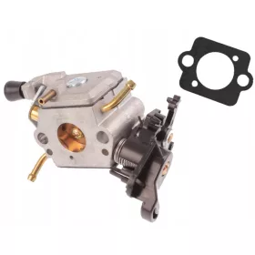    КАРБУРАТОР ЗА HUSQVARNA 445 445E 450 450E II МОТОРИЕН ТРИОН 506450401 КАЧЕСТВО