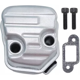    ПЪЛЕН КОМПЛЕКТ АУСПУС ЗА STIHL MS171 MS181 MS211 КАЧЕСТВО НА ТРИОН