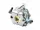  Карбуратор Walbro за бензинов трион Stihl 028AV 028
