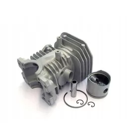    КОМПЛЕКТ ЗА РЕМОНТ НА БУТАЛО НА ЦИЛИНДЪР ЗА HUSQVARNA 141 142 40MM МОТОРИЕН ТРИОН