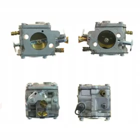    КАРБУРАТОР ЗА HUSQVARNA 61 268 272 ВИСОКОКАЧЕСТВЕН ЗАМЯНА НА МОТОРИЧНИ ТРИОНИ