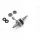  КОЛЯНОВ ВАЛ ЗА ТРИОН STIHL 017 018 MS170 MS180 10MM + ЛАГЕРИ, УПЛЪТНЕНИЯ