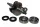  КОЛЯНОВ ВАЛ ЗА STIHL MS170 MS180 ТРИОН 017 018 10MM + УПЛЪТНЕНИЯ ЗА ЛАГЕРИ