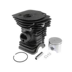    ЦИЛИНДЪР С БУТАЛО ПЪЛЕН 42 ММ ЗА HUSQVARNA 340 345 350 КОМПЛЕКТ ТРИОНИ