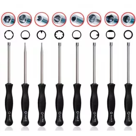    КОМПЛЕКТ КЛЮЧОВЕ ЗА РЕГУЛИРАНЕ НА КАРБУРАТОРА, СИЛЕН КОМПЛЕКТ