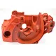  КОРПУС НА КАРТЕРА НА ДВИГАТЕЛЯ ЗА HUSQVARNA 445 450 445E МОТОРИЕН ТРИОН