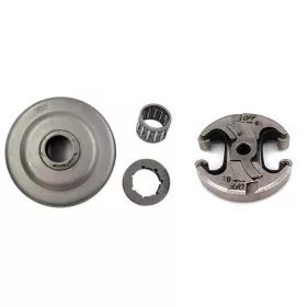    СЪЕДИНИТЕЛ БАРАБАН КОШНИЦА ПЛАВАЩО ЗВЕЗДНО КОЛЕЛО HUSQVARNA 340 345 346 350 КАЧЕСТВО