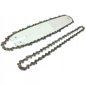    КОМПЛЕКТ ШИНА 18'' 45CM + 2X ВЕРИГА ЗА ТРИОН 325" 1.5MM 72 ЗВЪНКА POWER