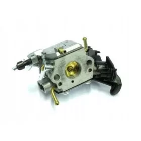    КАРБУРАТОР ЗА HUSQVARNA 445 445E 450 450E БЕНЗИНОВ МОТОРИЕН ТРИОН НОВ