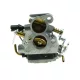  КАРБУРАТОР ЗА HUSQVARNA 235 235E 236 240 240E БЕНЗИНОВ МОТОРИЕН ТРИОН С КАЧЕСТВО