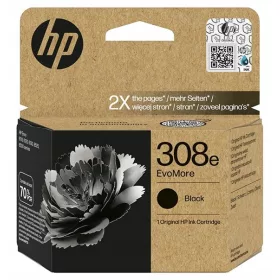  Черна мастилена касета HP 308 7FP22UE