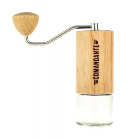    Ръчна кафемелачка Comandate C40 MK4 Nitro Blade America Cherry