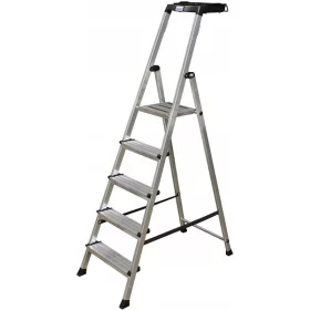  Алуминиева стълба Krause до 150 кг