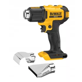    Безжичен пистолет за горещ въздух XR 18V DeWALT DCE530N