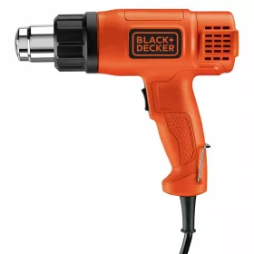    Електрически пистолет за горещ въздух 1750W 600°C Black & Decker KX1650