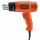  Електрически пистолет за горещ въздух 1750W 600°C Black & Decker KX1650