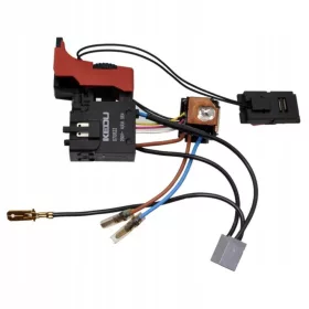  ПРЕВКЛЮЧВАЧ SBE 650 IMPULS METABO 343410880