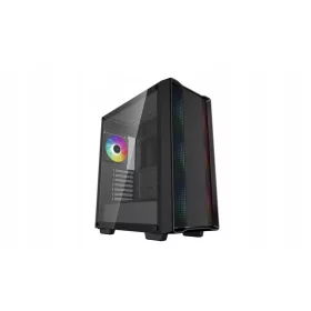    Кутия Deepcool R-CC560-BKTAA4-G-2 Midi Tower, черна