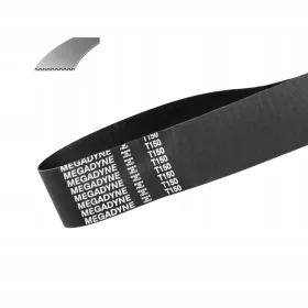    MEGADYNE T150 HF 800 плосък ремък, ширина 40 мм MEGAFLAT
