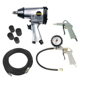    Ударен гайковерт Stanley 9045769STN с аксесоари