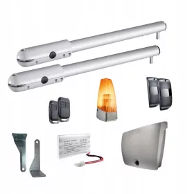    Задвижване за двукрила порта SGS Essential Somfy № 1241582