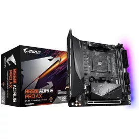 Дънна платка Gigabyte B550I AORUS PRO AX