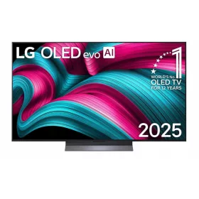    LG OLED55C51LA 55" 4K UHD черен OLED телевизор