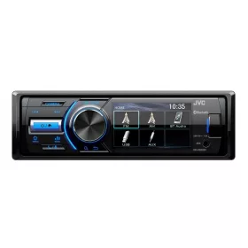  JVC KD-X560BT 1-DIN автомобилно радио