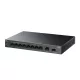  TP-Link LS1210GP 10xGE PoE+ комутатор