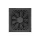  Захранване Gembird Fornax Power 750W 80+ Gold Black