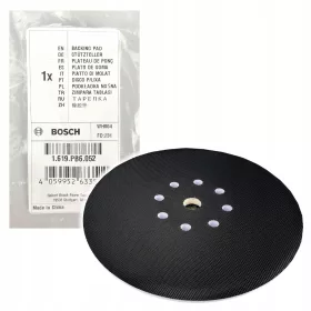    Шлайф диск Bosch Ø215 мм с велкро за шлайфмашини GTR 550