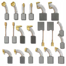    КОМПЛЕКТ ВЪГЛИСТОВИ ЧЕТКИ ЗА ДРОБИЛКИ И ШЛАЙФМАШИНИ 6x9 6x10 7x11