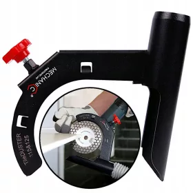    Прахоуловител за Механични ПЛОЧКИ TILE DUSTER 125