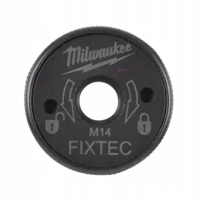   Гайка Milwaukee FIXTEC XL за шлайфмашини 180-230