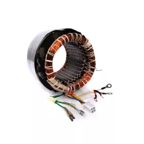    СТАТОР 85 мм ГЕНЕРАТОР 12V 380V ГЕНЕРАТОР