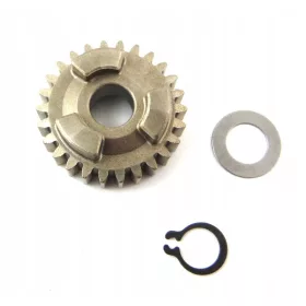    Зъбно колело Z=26 TE 6-A36 AVR 03 комплект 425949