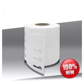    Етикети за бримки (градинарски) TTR 20x180 /сърцевина-76мм/ 1000 бр.