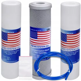    ПОЛУГОДИШЕН КОМПЛЕКТ OSMOSIS INSERT USA RO5 RO6 RO7 RO8