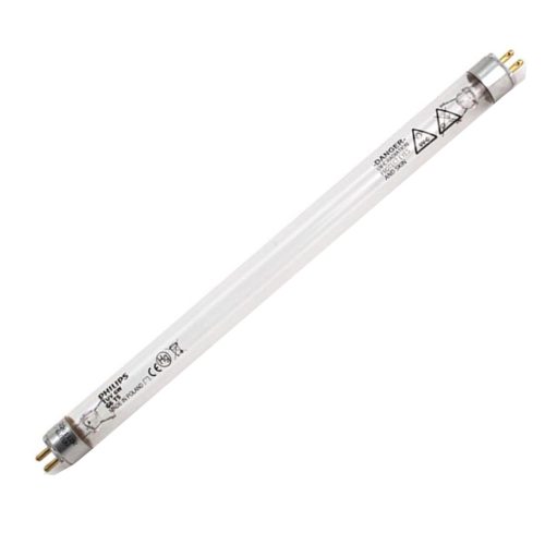  UV-C ФЛЕШ ЛАМПА PHILIPS 6W G6 СТЕРИЛИЗАЦИЯ