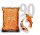  Плаваща топка KOI MIX FISH FOOD стандартна 90L