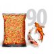  Плаваща топка KOI MIX FISH FOOD стандартна 90L